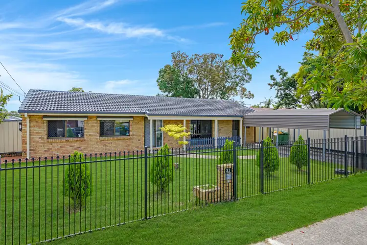 32 Mayfair Drive, Browns Plains QLD 4118