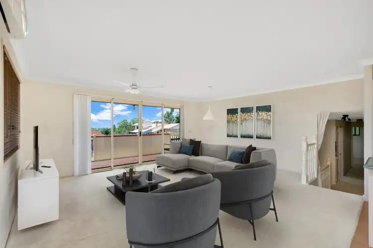 Fifth view of Homely house listing, 21 Explorers Way, Worongary QLD 4213
