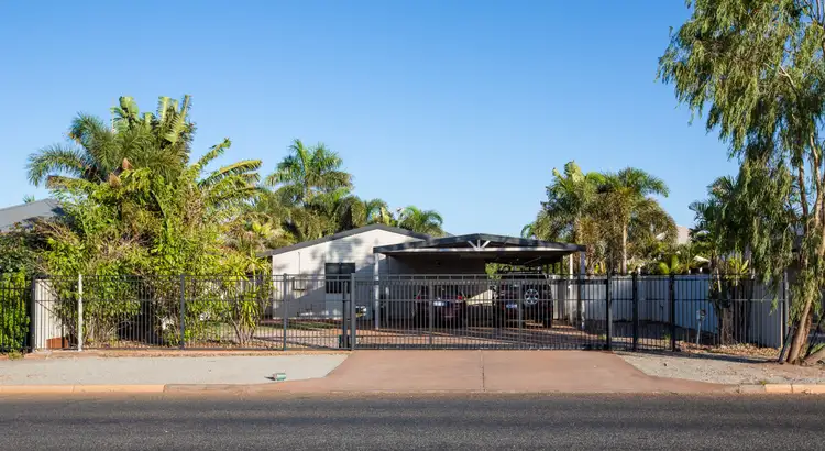 12 Dale Street, South Hedland WA 6722