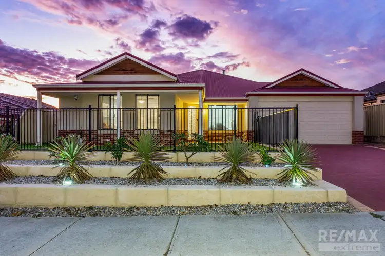 31 Fairbourne Approach, Butler WA 6036
