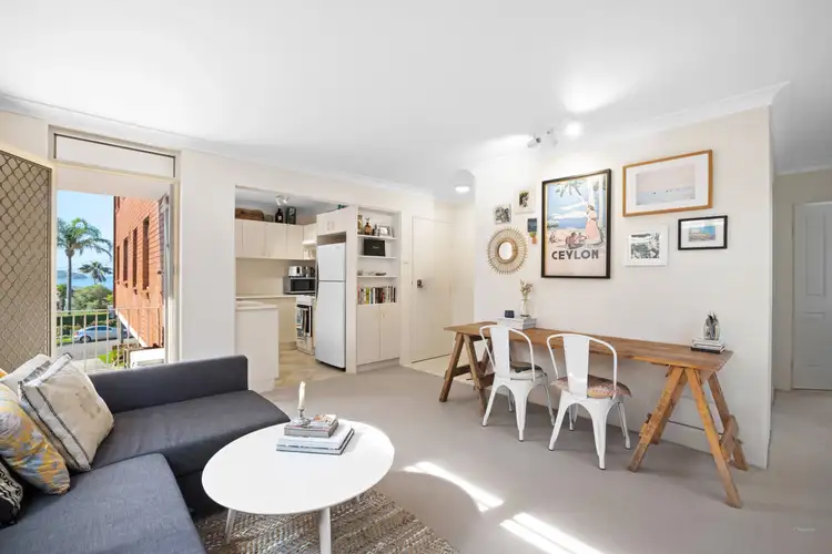 Second view of Homely apartment listing, 2/14 Fairlight Crescent, Fairlight NSW 2094