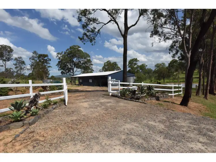 105 Back Ma Ma Road, Winwill QLD 4347