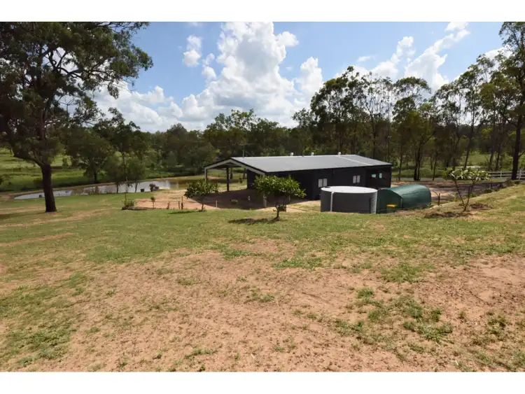 Third view of Homely house listing, 105 Back Ma Ma Road, Winwill QLD 4347