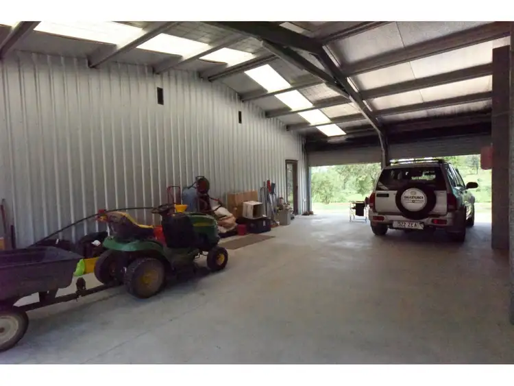 Seventh view of Homely house listing, 105 Back Ma Ma Road, Winwill QLD 4347