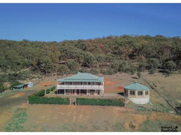 Main view of Homely rural property listing, 9 Jones Lane, Wattle Flat NSW 2795