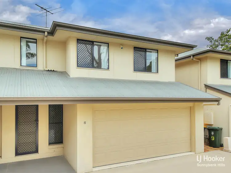 8/35 Clarence Street, Calamvale QLD 4116