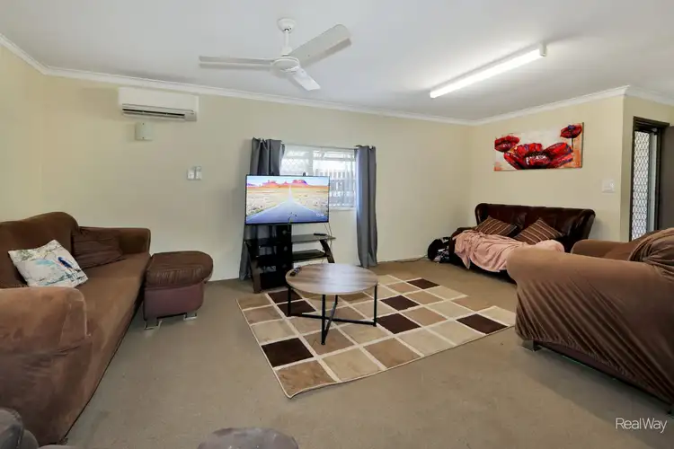 Fourth view of Homely house listing, 13 Child Street, Svensson Heights QLD 4670