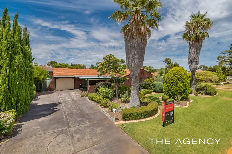 Main view of Homely house listing, 22 Strombus Way, Heathridge WA 6027