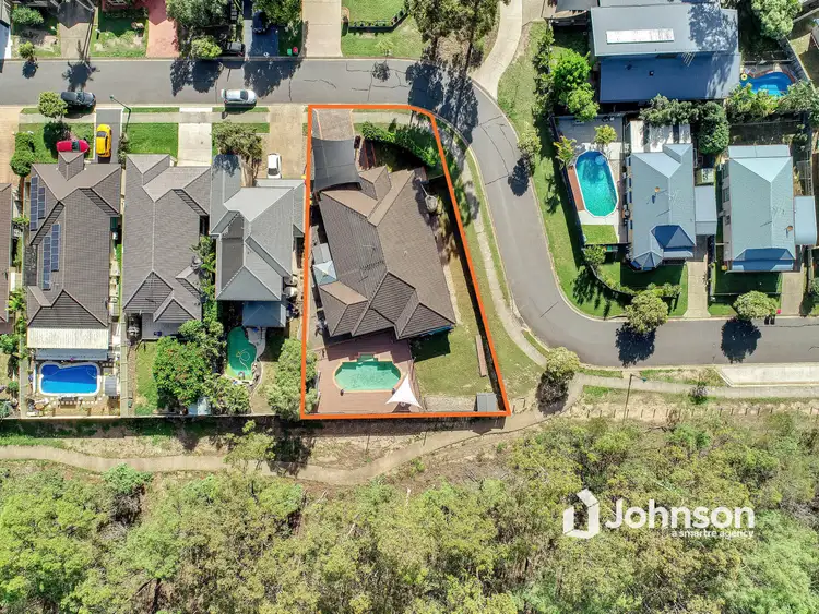 Second view of Homely house listing, 56 Heritage Circuit, Springfield Lakes QLD 4300