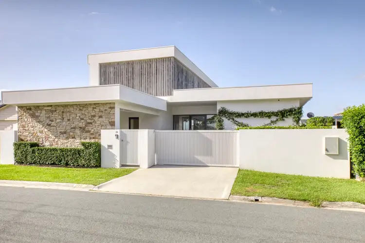 Fourth view of Homely house listing, 20 Park Avenue, Broadbeach Waters QLD 4218