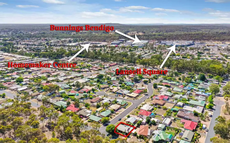 Fifth view of Homely house listing, 85 Morrison Street, Kangaroo Flat VIC 3555