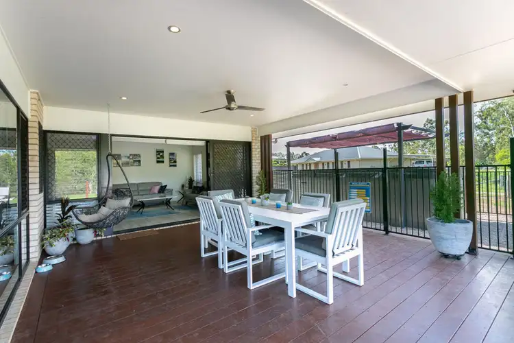 Fifth view of Homely house listing, 53 McHale Way, Willowbank QLD 4306