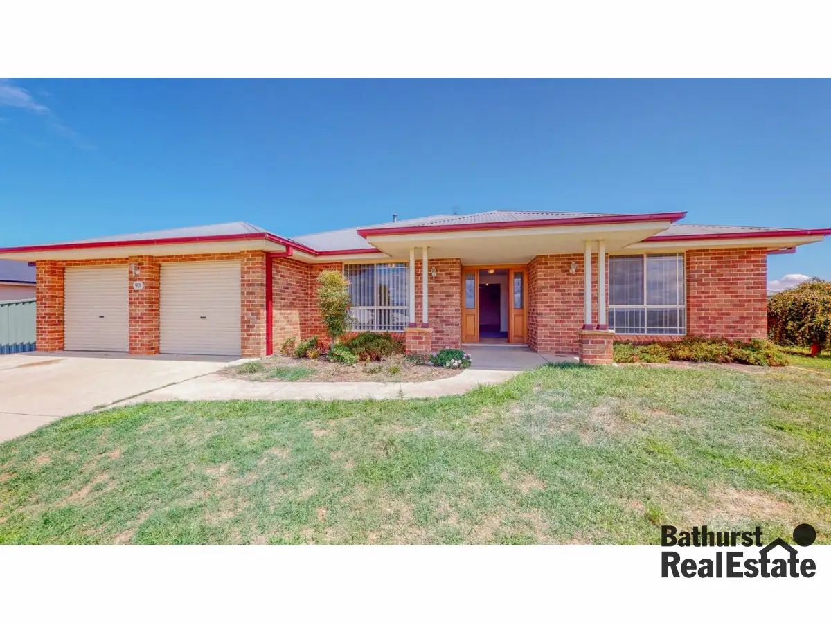 Main view of Homely house listing, 90 Darwin Drive, Llanarth NSW 2795