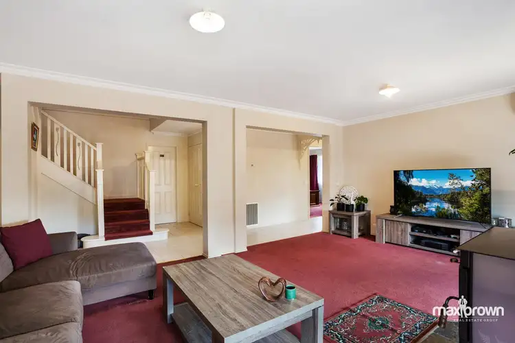Second view of Homely house listing, 47 Roulston Way, Wallan VIC 3756