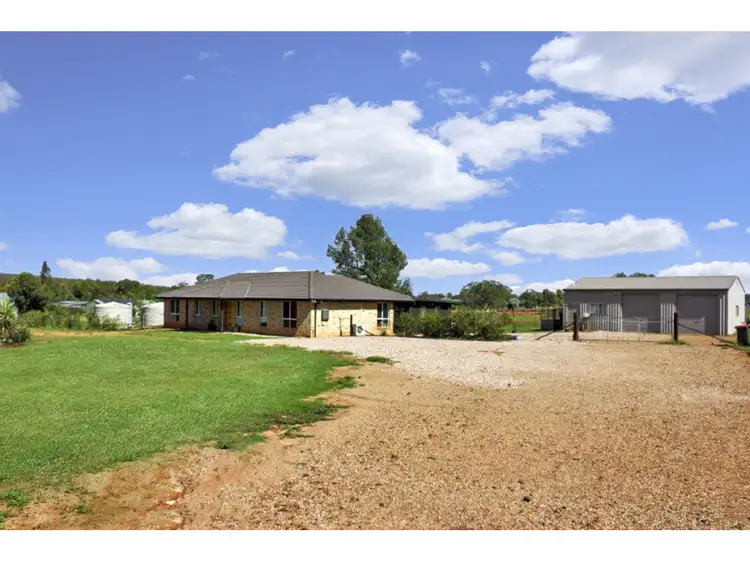 Main view of Homely house listing, 61 Bushs Lane, Gunnedah NSW 2380