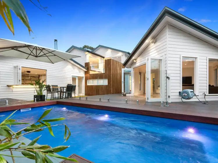 Second view of Homely house listing, 14 Pender Avenue, Mornington VIC 3931