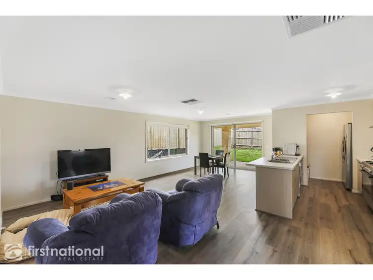 Fifth view of Homely house listing, 4 Nolan Drive, Warragul VIC 3820