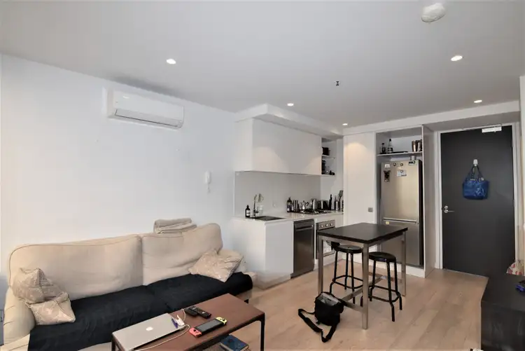 Third view of Homely apartment listing, 308/31 Napoleon Street, Collingwood VIC 3066