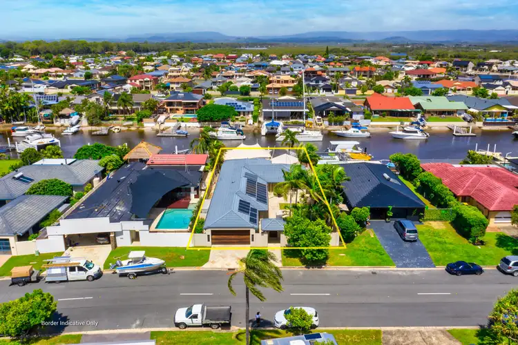 16 O'Grady Drive, Paradise Point QLD 4216
