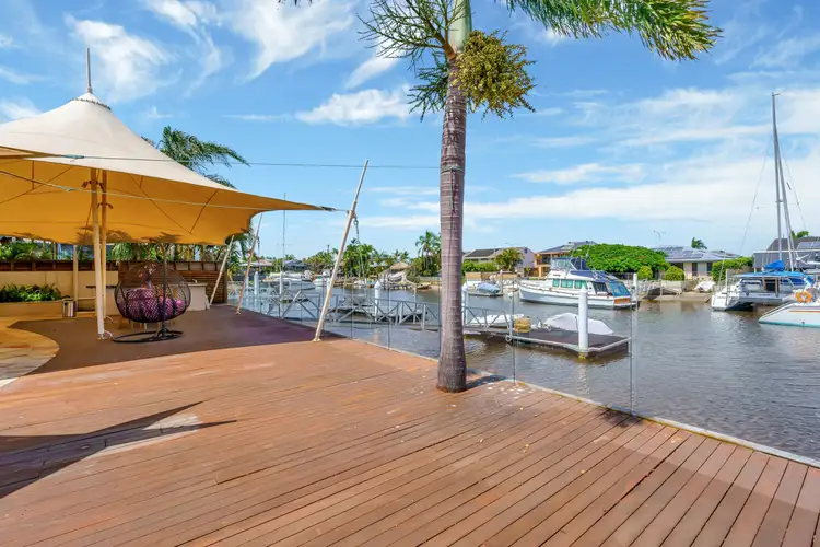 Second view of Homely house listing, 16 O'Grady Drive, Paradise Point QLD 4216