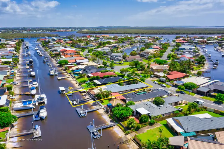 Third view of Homely house listing, 16 O'Grady Drive, Paradise Point QLD 4216