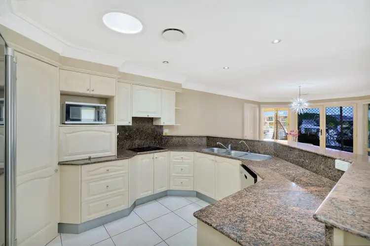 Fifth view of Homely house listing, 16 O'Grady Drive, Paradise Point QLD 4216