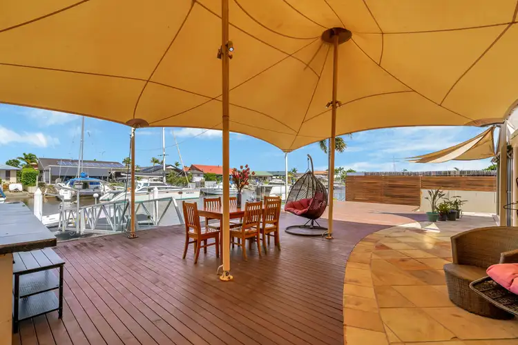 Seventh view of Homely house listing, 16 O'Grady Drive, Paradise Point QLD 4216