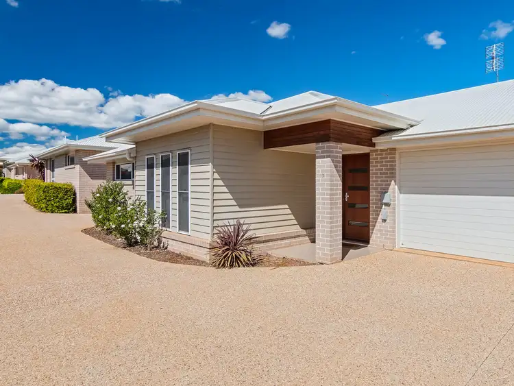 Fifth view of Homely unit listing, 2 & 3/440 Hume Street, Middle Ridge QLD 4350