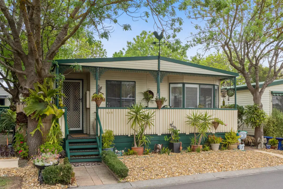 Main view of Homely unit listing, 135/98 Bungower Road, Mornington VIC 3931