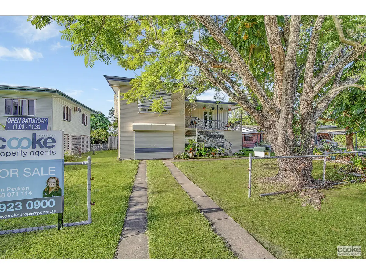 Main view of Homely house listing, 207 Stamford, Berserker QLD 4701