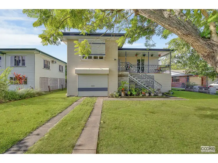 Second view of Homely house listing, 207 Stamford, Berserker QLD 4701