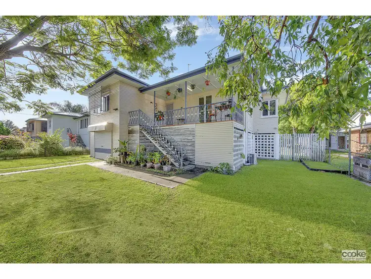 Third view of Homely house listing, 207 Stamford, Berserker QLD 4701