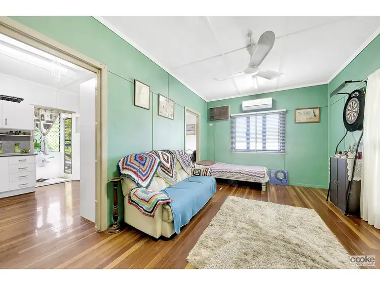 Fourth view of Homely house listing, 207 Stamford, Berserker QLD 4701