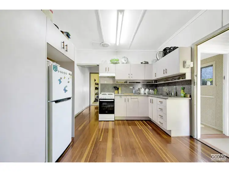 Fifth view of Homely house listing, 207 Stamford, Berserker QLD 4701