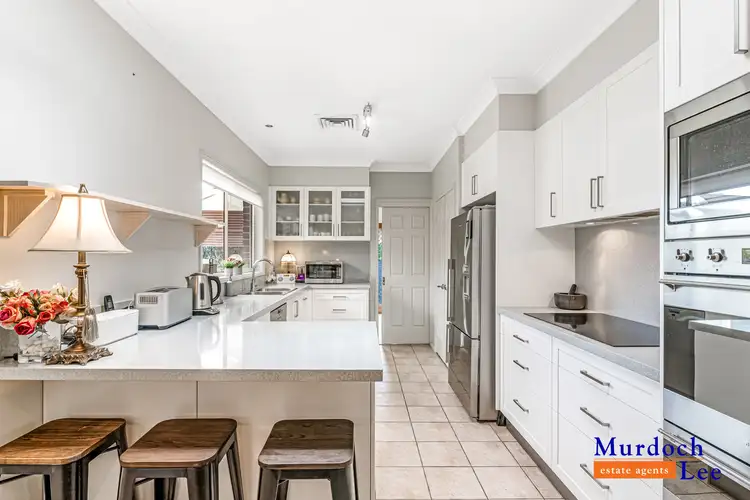 Third view of Homely house listing, 4 Mowbray Close, Castle Hill NSW 2154
