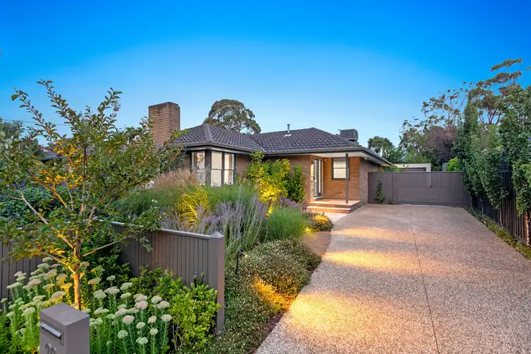 Third view of Homely house listing, 20 Acunha Street, Mount Eliza VIC 3930