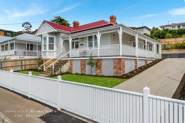 15 Proctors Road, Dynnyrne TAS 7005