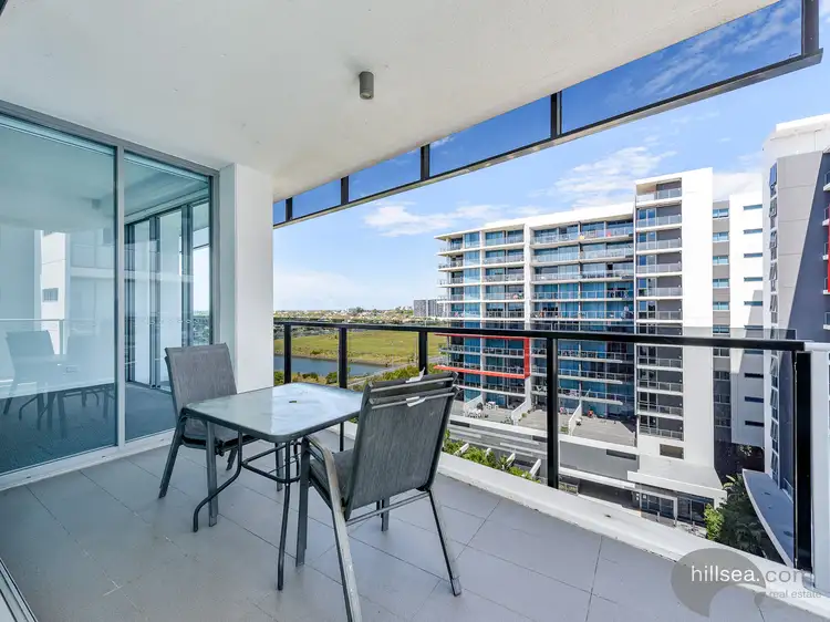 Main view of Homely unit listing, 4701/25-31 East Quay Drive, Biggera Waters QLD 4216