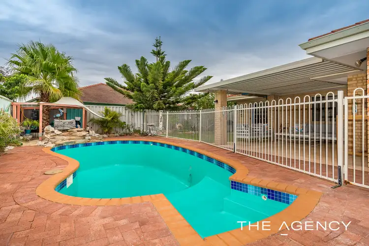 6 Peterborough Drive, Currambine WA 6028