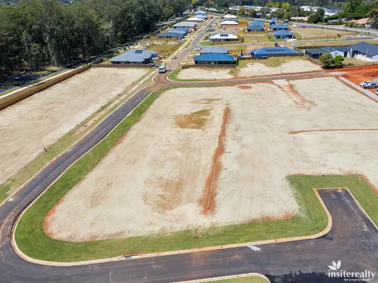 Fourth view of Homely land listing, LOT 45, 9 Pineapple Place, Glass House Mountains QLD 4518