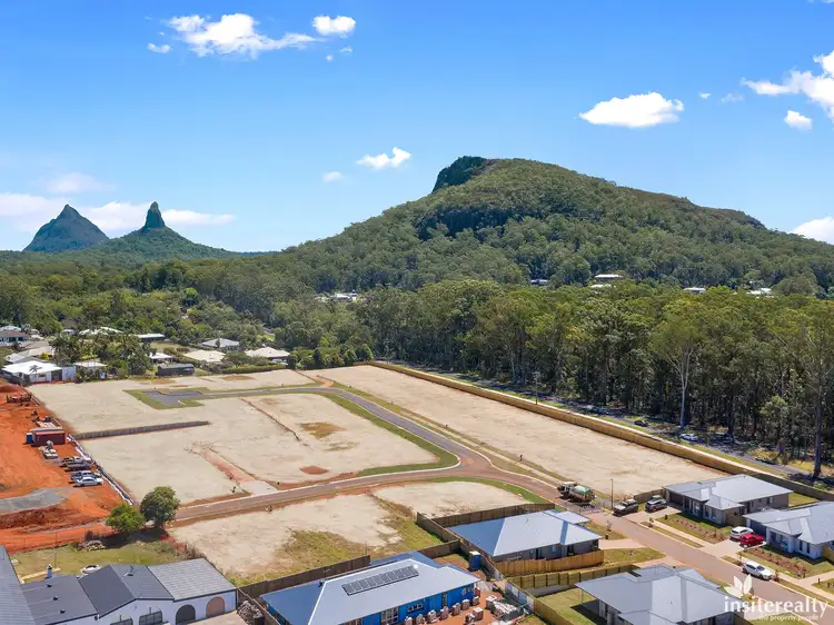 Fifth view of Homely land listing, LOT 45, 9 Pineapple Place, Glass House Mountains QLD 4518