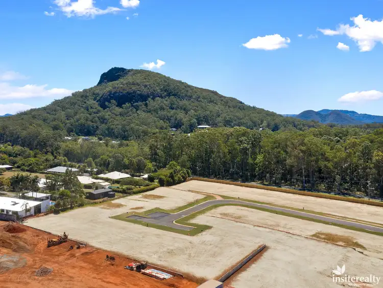 Sixth view of Homely land listing, LOT 45, 9 Pineapple Place, Glass House Mountains QLD 4518