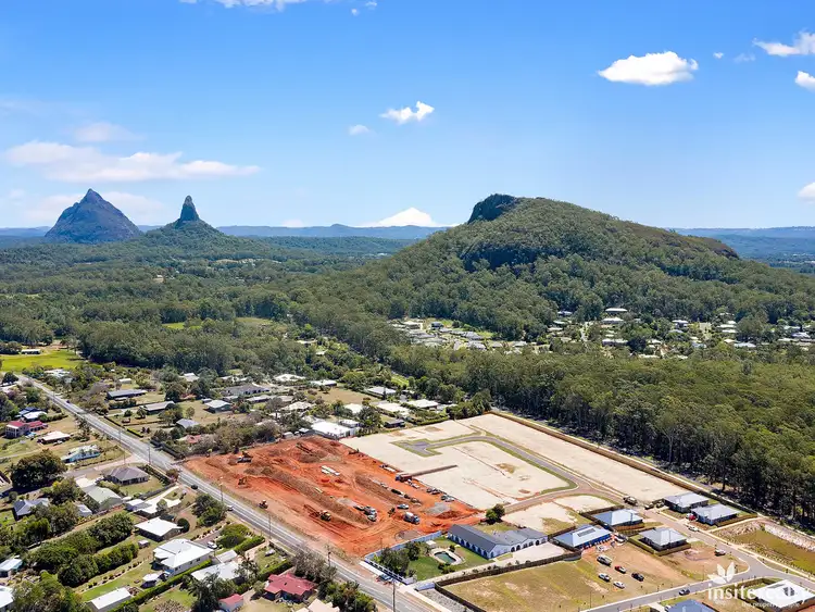 Seventh view of Homely land listing, LOT 45, 9 Pineapple Place, Glass House Mountains QLD 4518