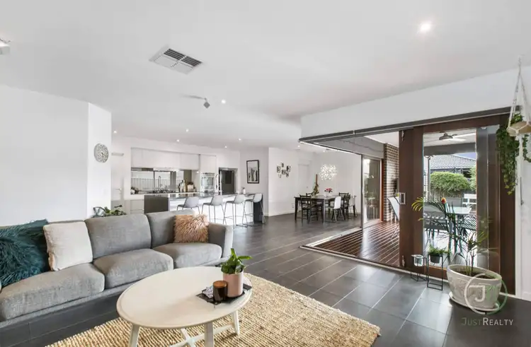 Fifth view of Homely house listing, 58 Bacchus Road, Cranbourne West VIC 3977