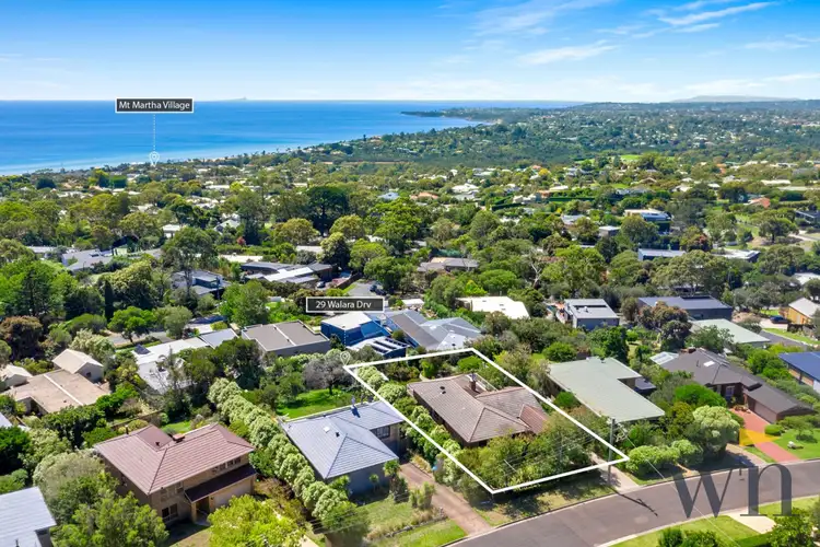 Third view of Homely house listing, 29 Walara Drive, Mount Martha VIC 3934