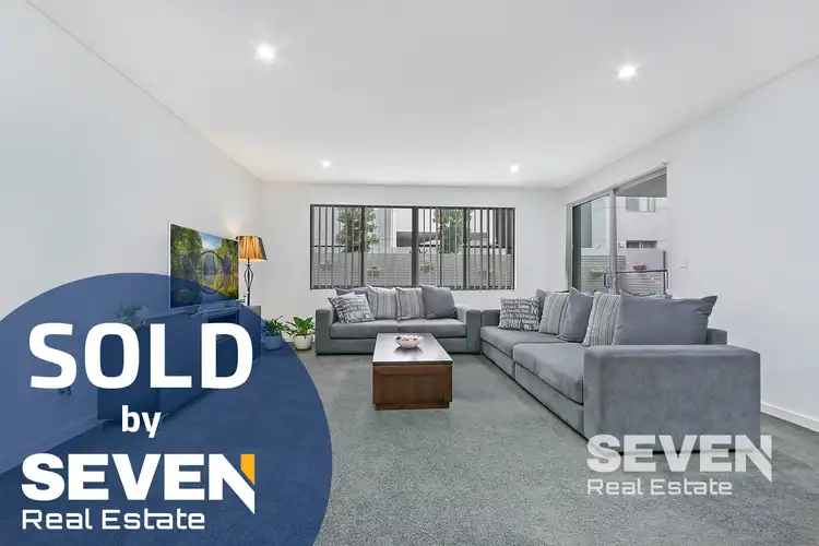 42/40 Applegum Crescent, North Kellyville NSW 2155