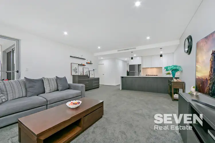 Second view of Homely apartment listing, 42/40 Applegum Crescent, North Kellyville NSW 2155