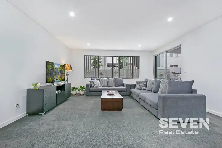 Fourth view of Homely apartment listing, 42/40 Applegum Crescent, North Kellyville NSW 2155