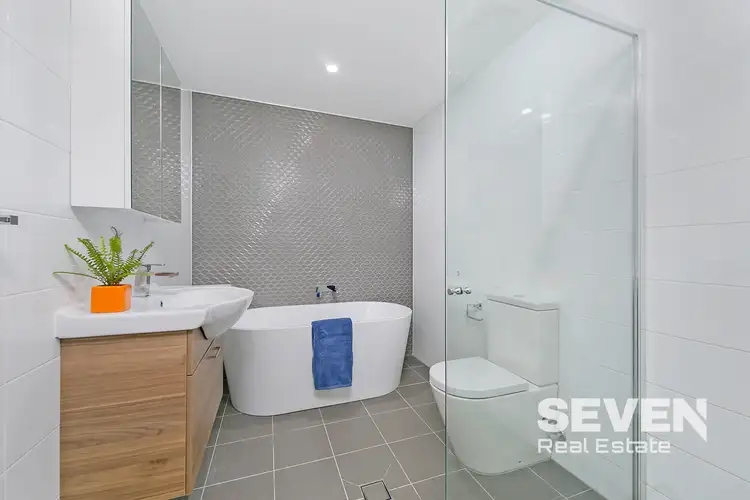 Fifth view of Homely apartment listing, 42/40 Applegum Crescent, North Kellyville NSW 2155