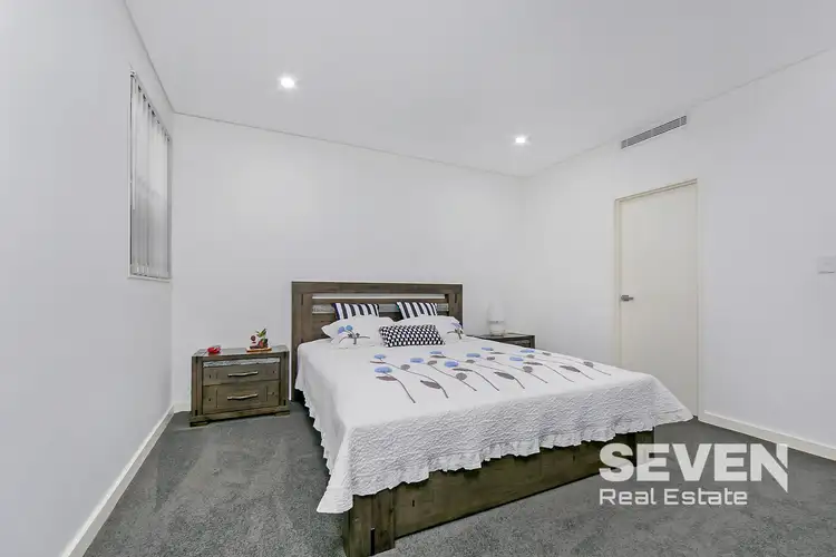 Sixth view of Homely apartment listing, 42/40 Applegum Crescent, North Kellyville NSW 2155